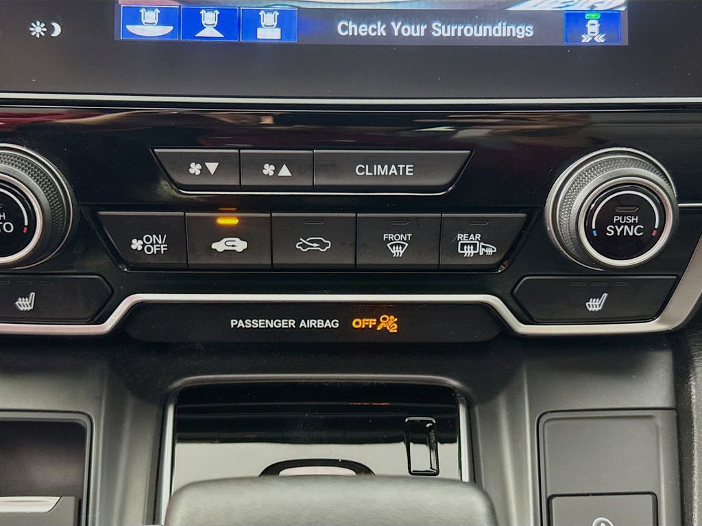 Used 2021 Honda CR-V EX-L image 20