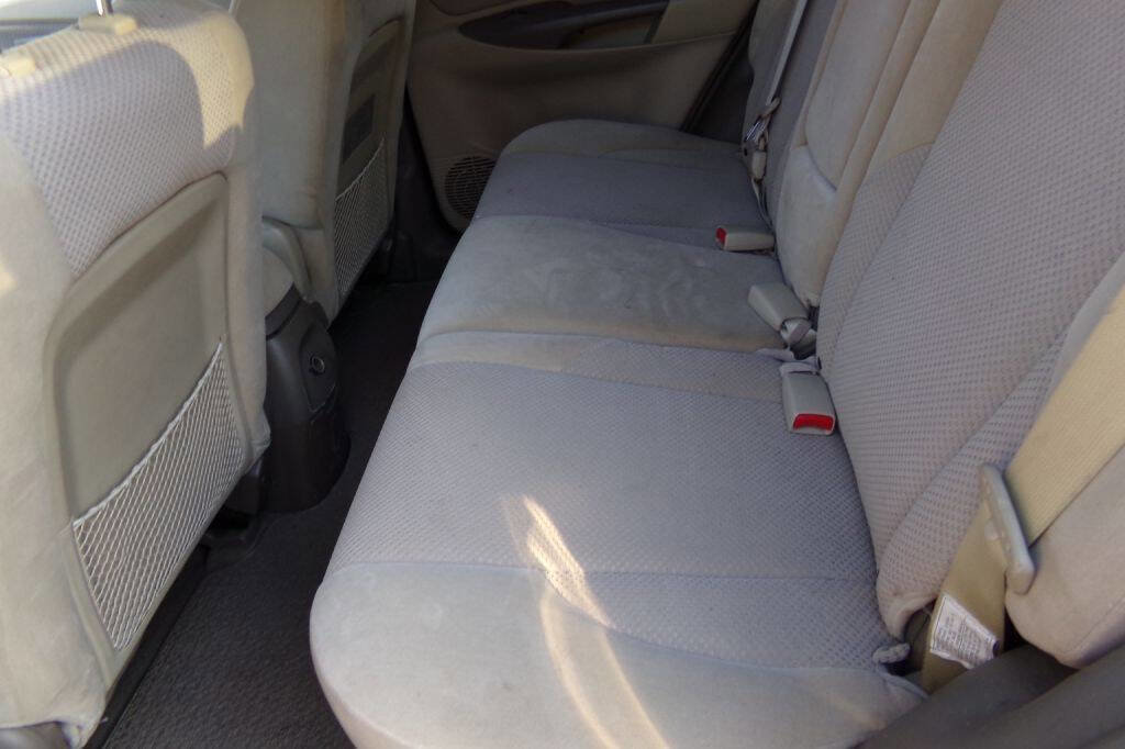 Used 2008 Hyundai Tucson SE image 9