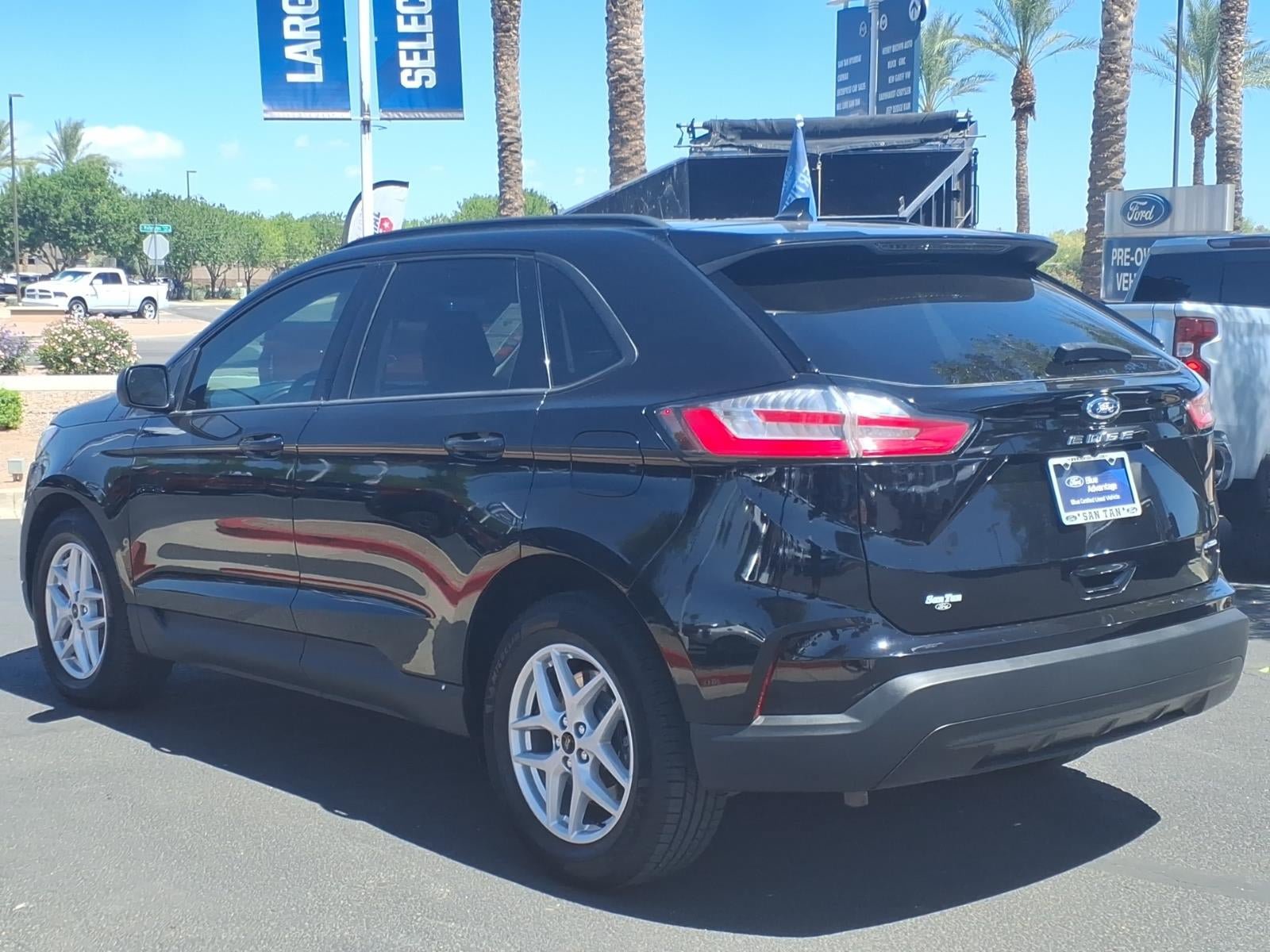 Certified 2023 Ford Edge SE AWD/4WD image 6