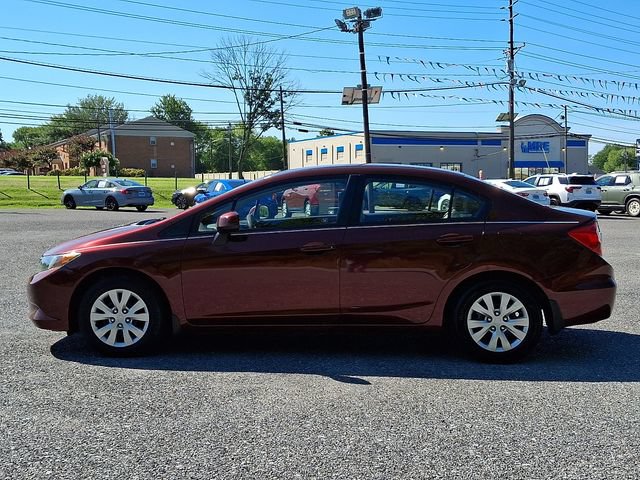 Used 2012 Honda Civic LX image 8