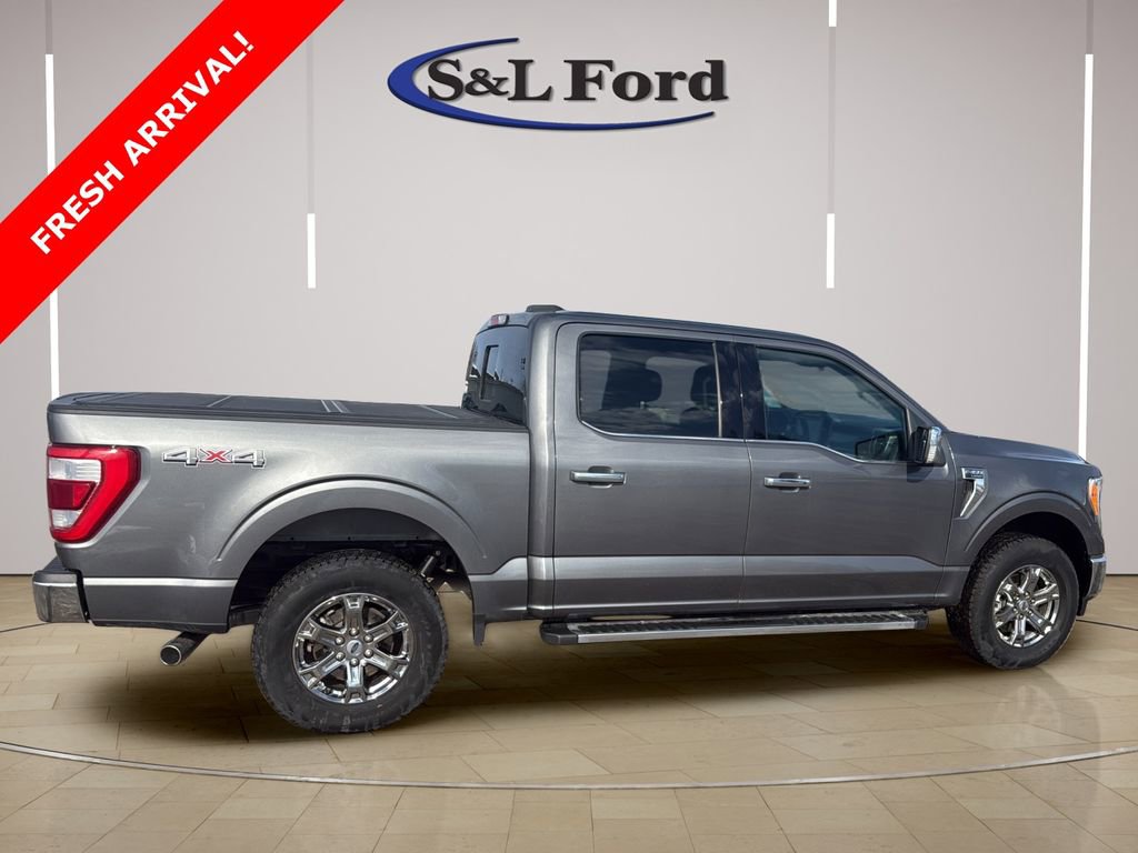 Certified 2023 Ford F150 Lariat image 9