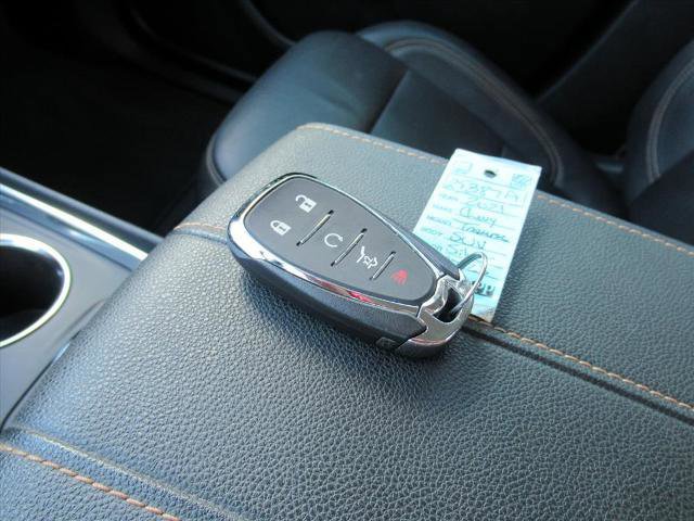 Certified 2021 Chevrolet Traverse RS image 36