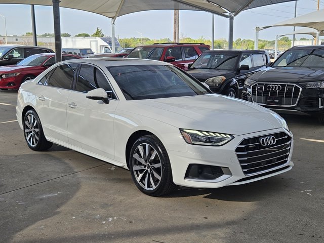 Certified 2023 Audi A4 2.0T Premium Plus w/ Premium Plus Package AWD/4WD image 3