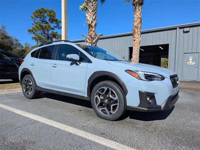 Used 2018 Subaru Crosstrek 2.0i Limited