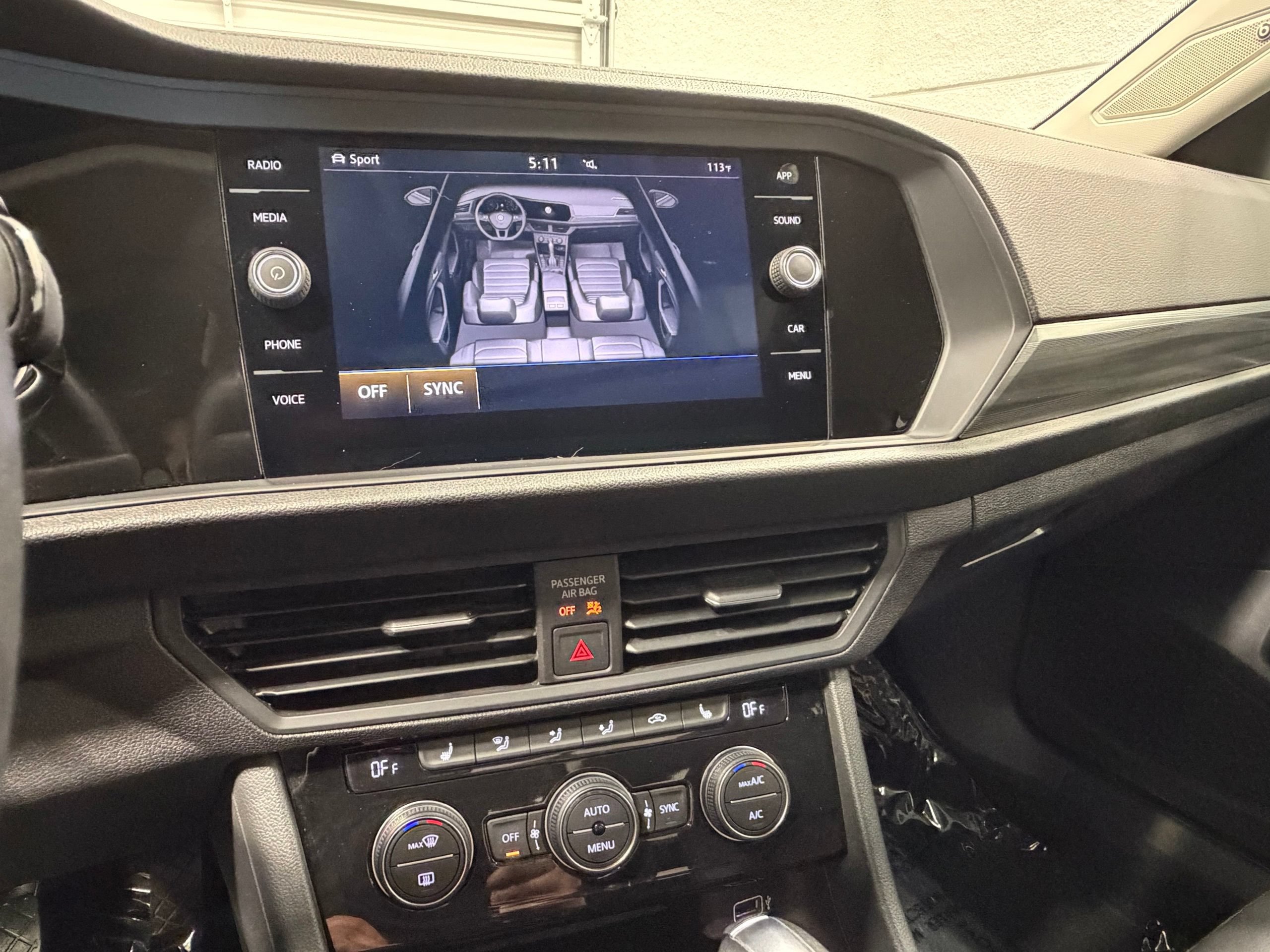 Used 2019 Volkswagen Jetta SEL FWD image 42