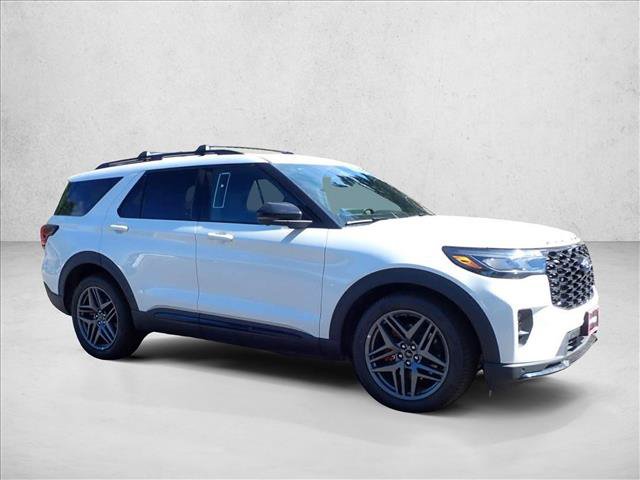 New 2026 Ford Explorer ST w/ Sun And Sound Package AWD/4WD image 6