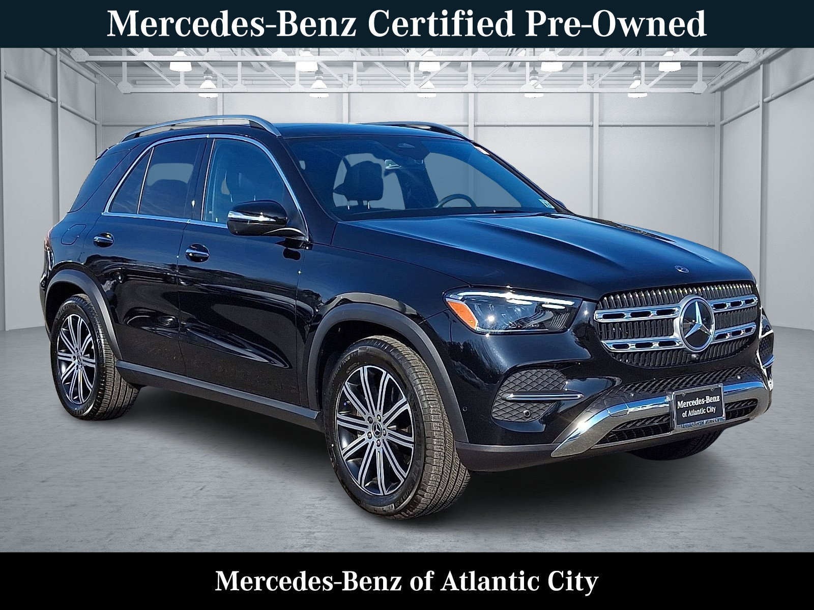 Certified 2026 Mercedes-Benz GLE 350 4MATIC image 1