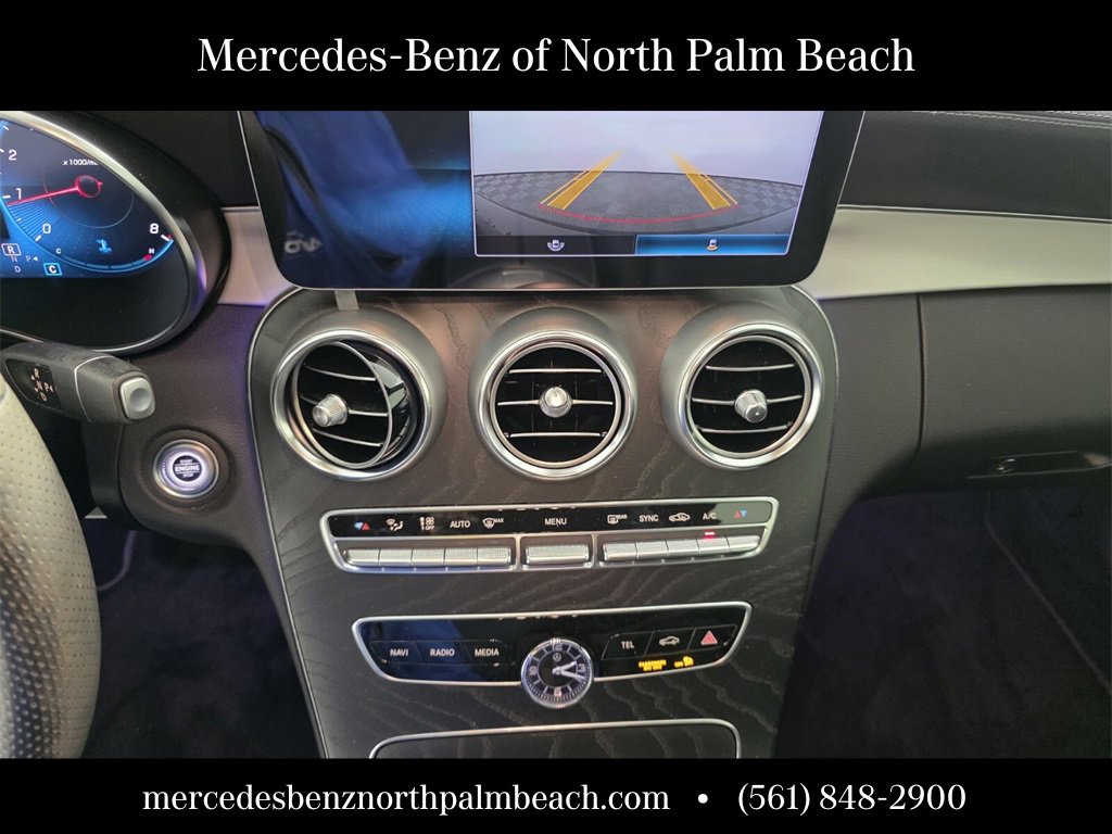 Used 2022 Mercedes-Benz C 300 Coupe image 15