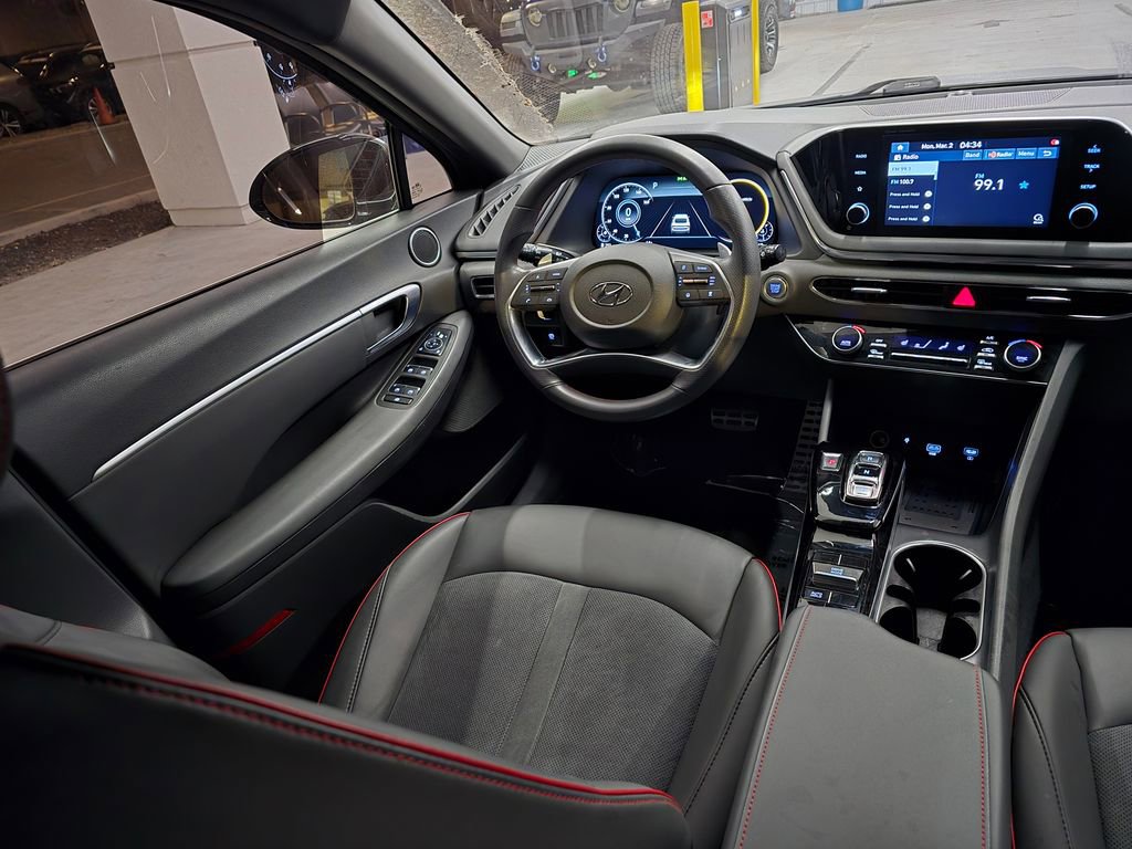 Used 2020 Hyundai Sonata SEL Plus image 34