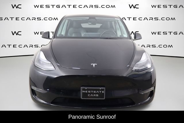 Used 2023 Tesla Model Y Long Range image 2