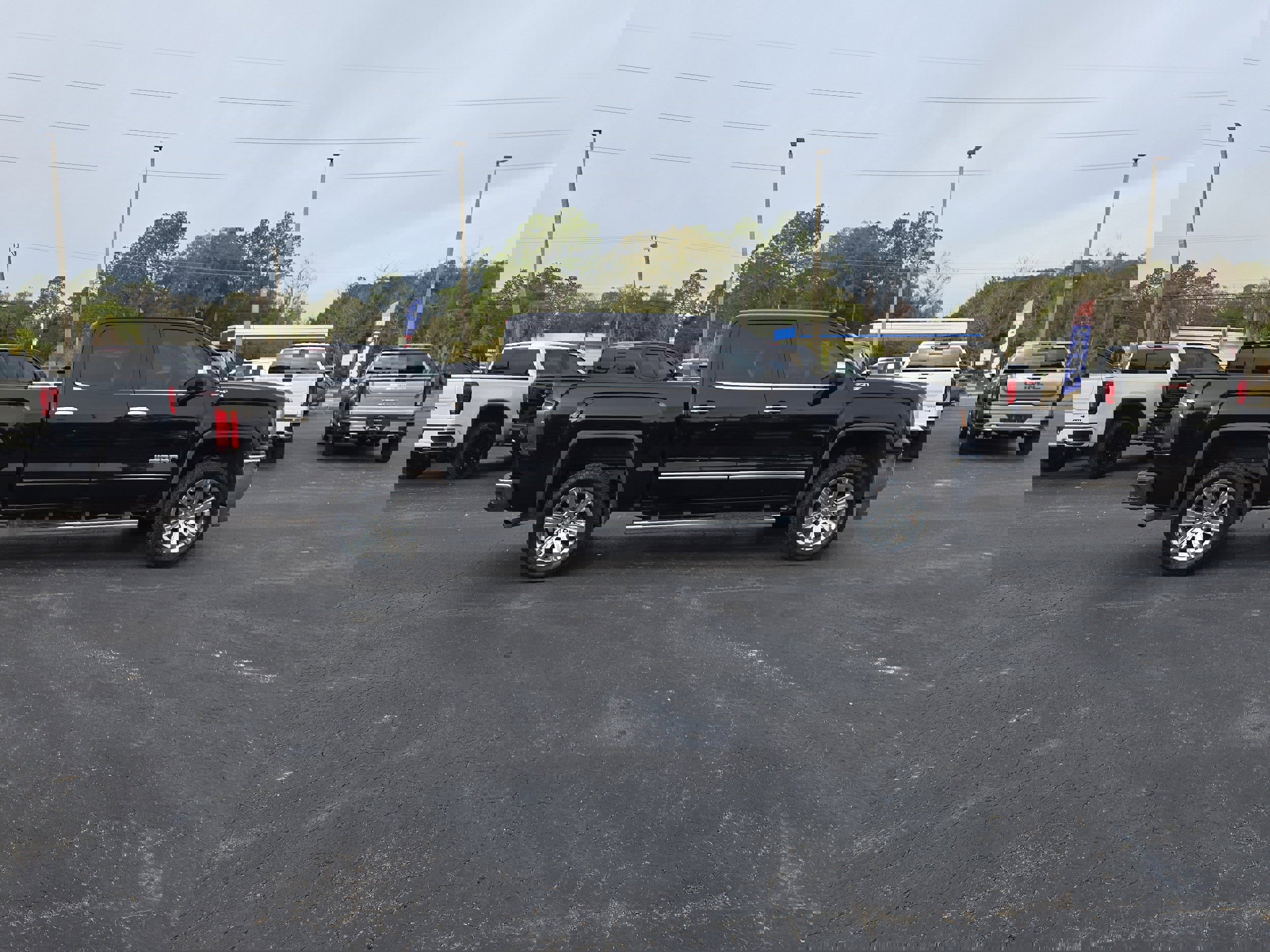 Used 2017 GMC Sierra 1500 SLT image 7