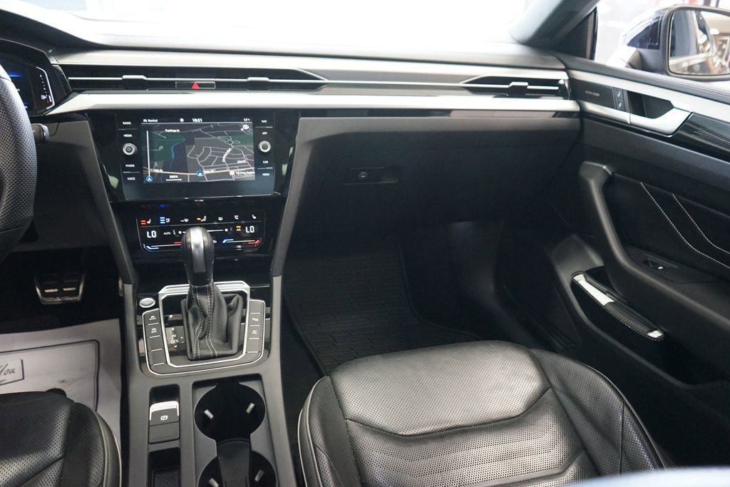 Used 2021 Volkswagen Arteon SEL Premium AWD/4WD image 12