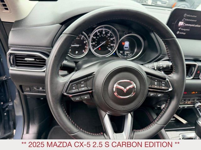Used 2025 MAZDA CX-5 Carbon Edition AWD/4WD image 19