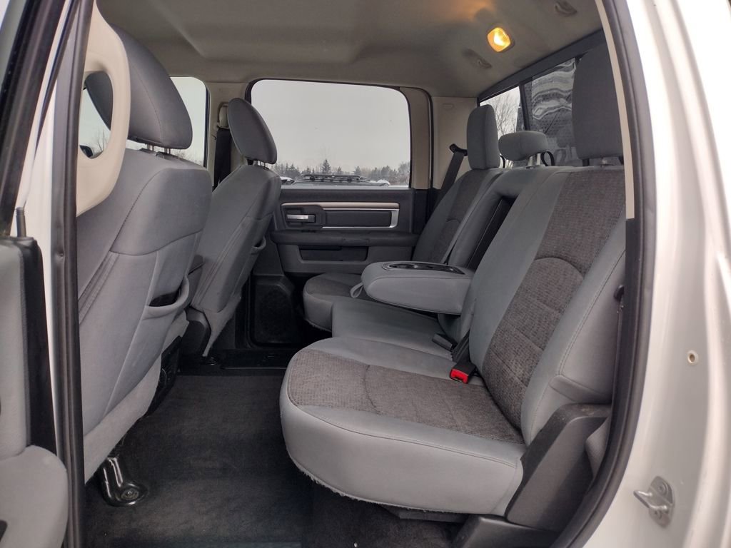 Used 2017 RAM 1500 Outdoorsman image 7