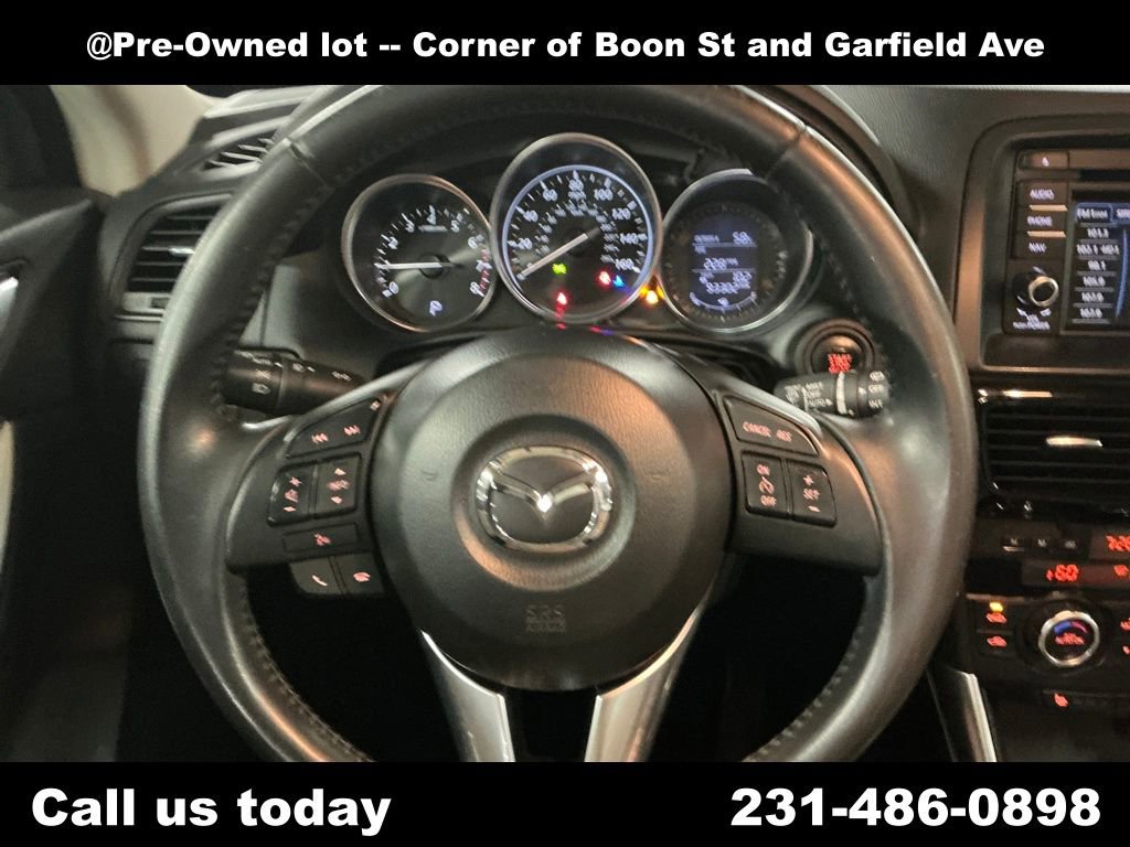 Used 2015 MAZDA CX-5 Grand Touring image 19