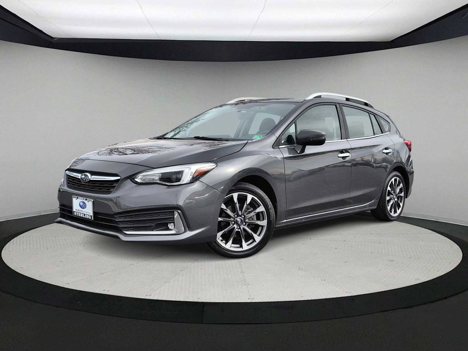 Used 2021 Subaru Impreza 2.0i Limited w/ Popular Package #2