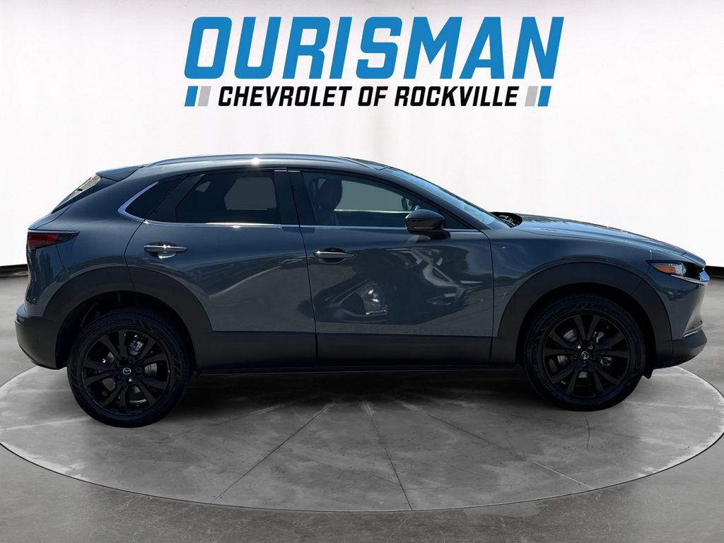 Used 2023 MAZDA CX-30 AWD 2.5 S w/ Preferred Package image 7