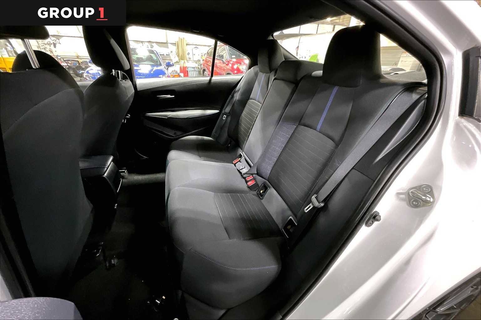 Certified 2022 Toyota Corolla SE image 20