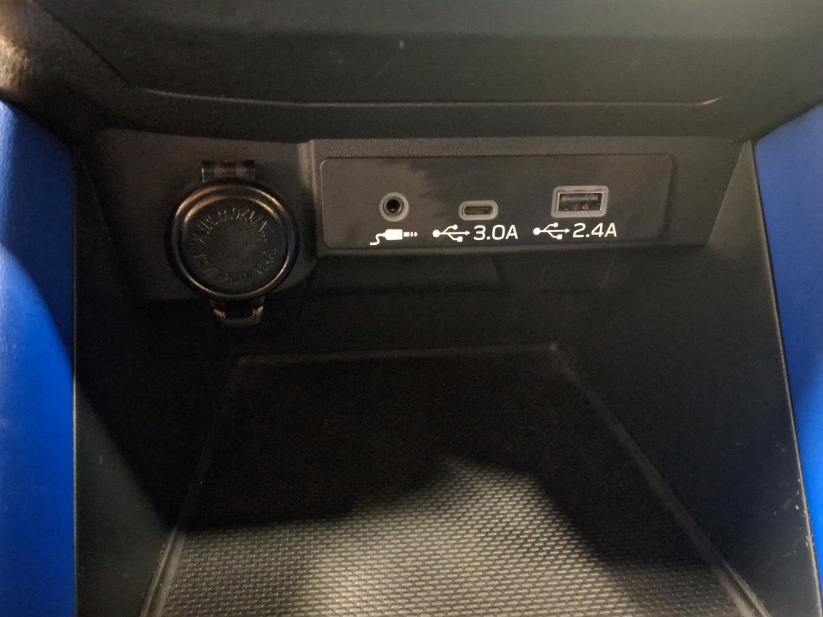 Used 2025 Subaru WRX tS w/ Popular Package #1A image 15