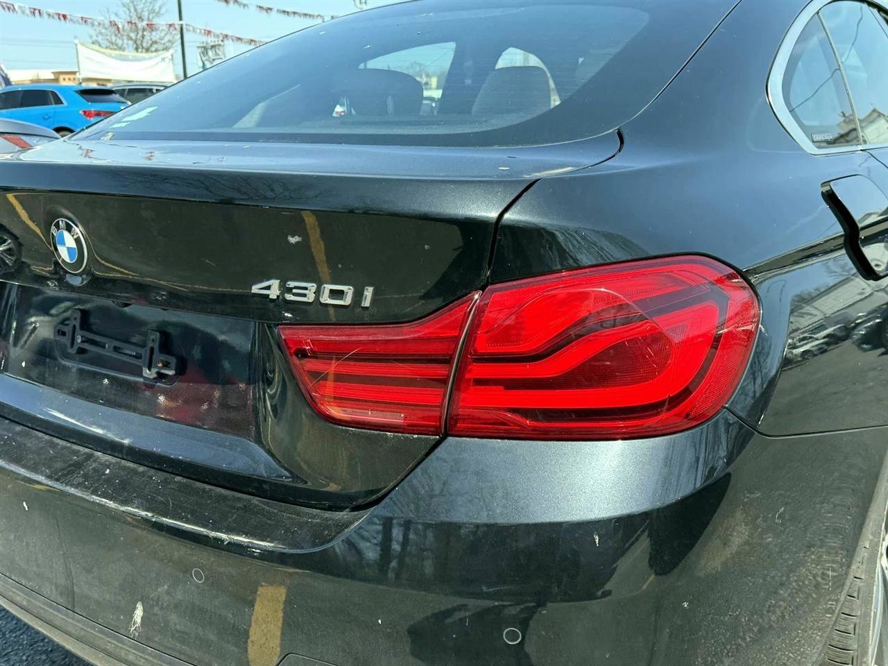 Used 2018 BMW 430i Gran Coupe xDrive AWD/4WD image 5