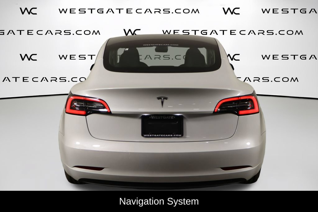 Used 2023 Tesla Model 3 Standard Range RWD image 4