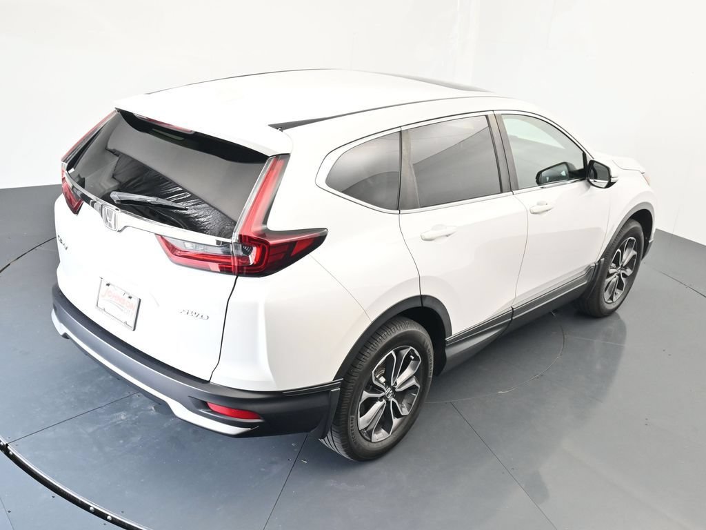 Used 2021 Honda CR-V EX-L image 32
