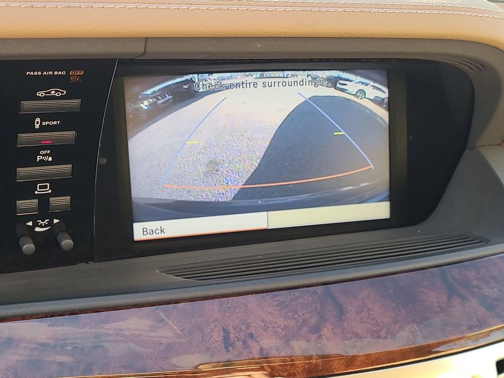 Used 2010 Mercedes-Benz S 550 4MATIC image 29