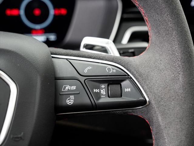 Used 2023 Audi RS 5 Sportback w/ Black Optic Carbon Package AWD/4WD image 15