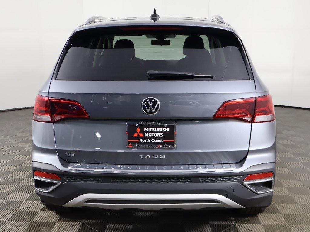 Used 2022 Volkswagen Taos SE image 12