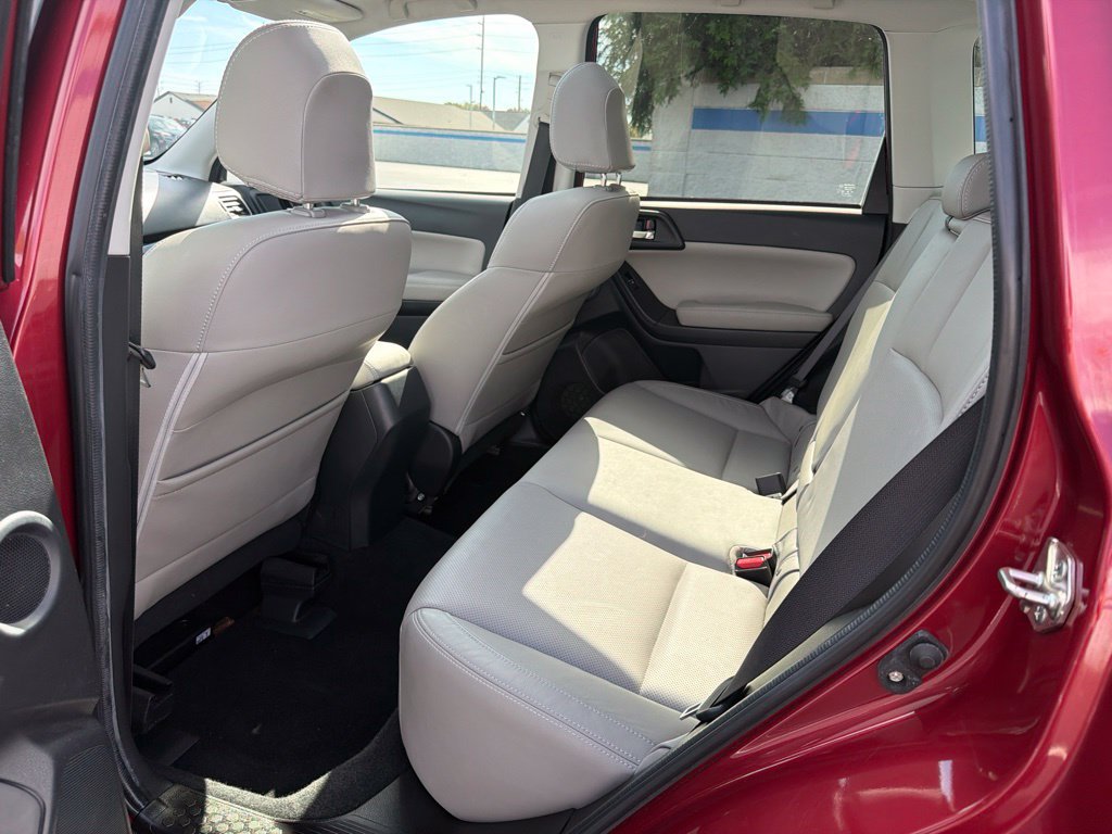 Used 2018 Subaru Forester 2.5i Limited AWD/4WD image 19