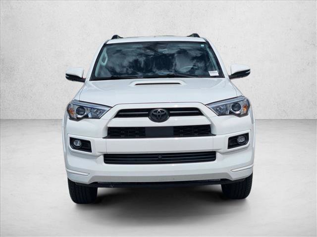 Used 2022 Toyota 4Runner TRD Sport image 2