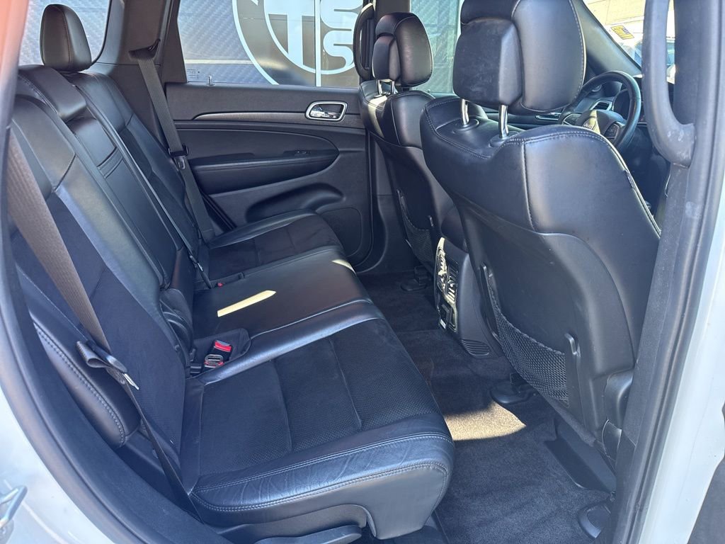 Used 2018 Jeep Grand Cherokee Altitude image 55