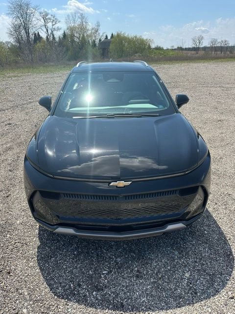 Used 2025 Chevrolet Equinox EV LT FWD image 26