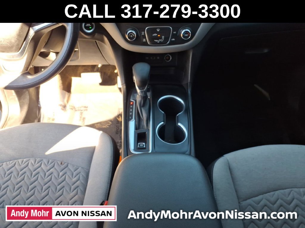 Used 2022 Chevrolet Equinox LS AWD/4WD image 37