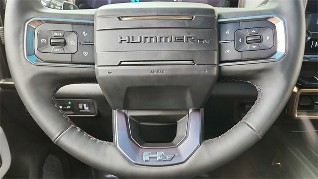 Used 2024 GMC Hummer EV 3X w/ Omega Edition image 39