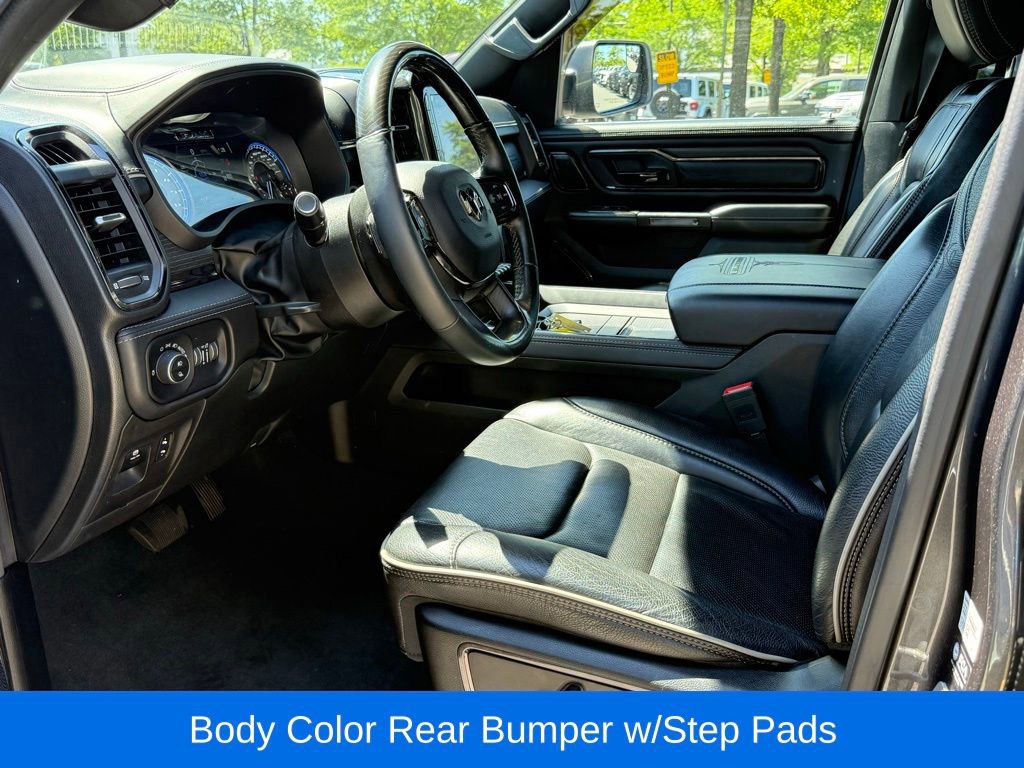 Used 2022 RAM 1500 Limited AWD/4WD image 10