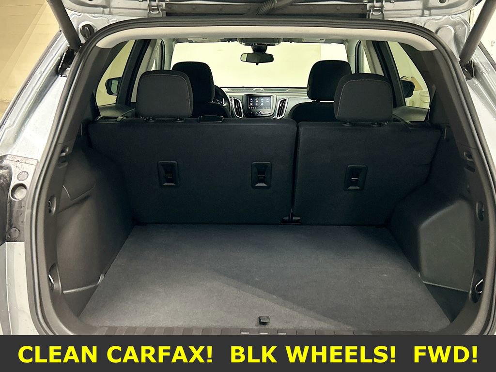 Used 2024 Chevrolet Equinox LT image 25