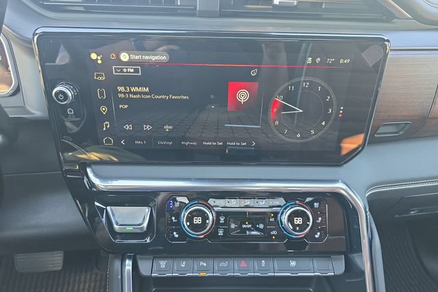 New 2026 GMC Sierra 3500 Denali Ultimate w/ LPO, Black Badging Package AWD/4WD image 13