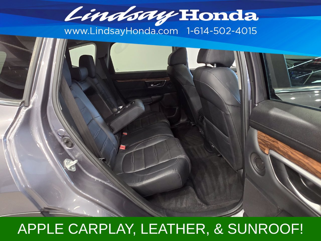 Used 2021 Honda CR-V EX-L image 10