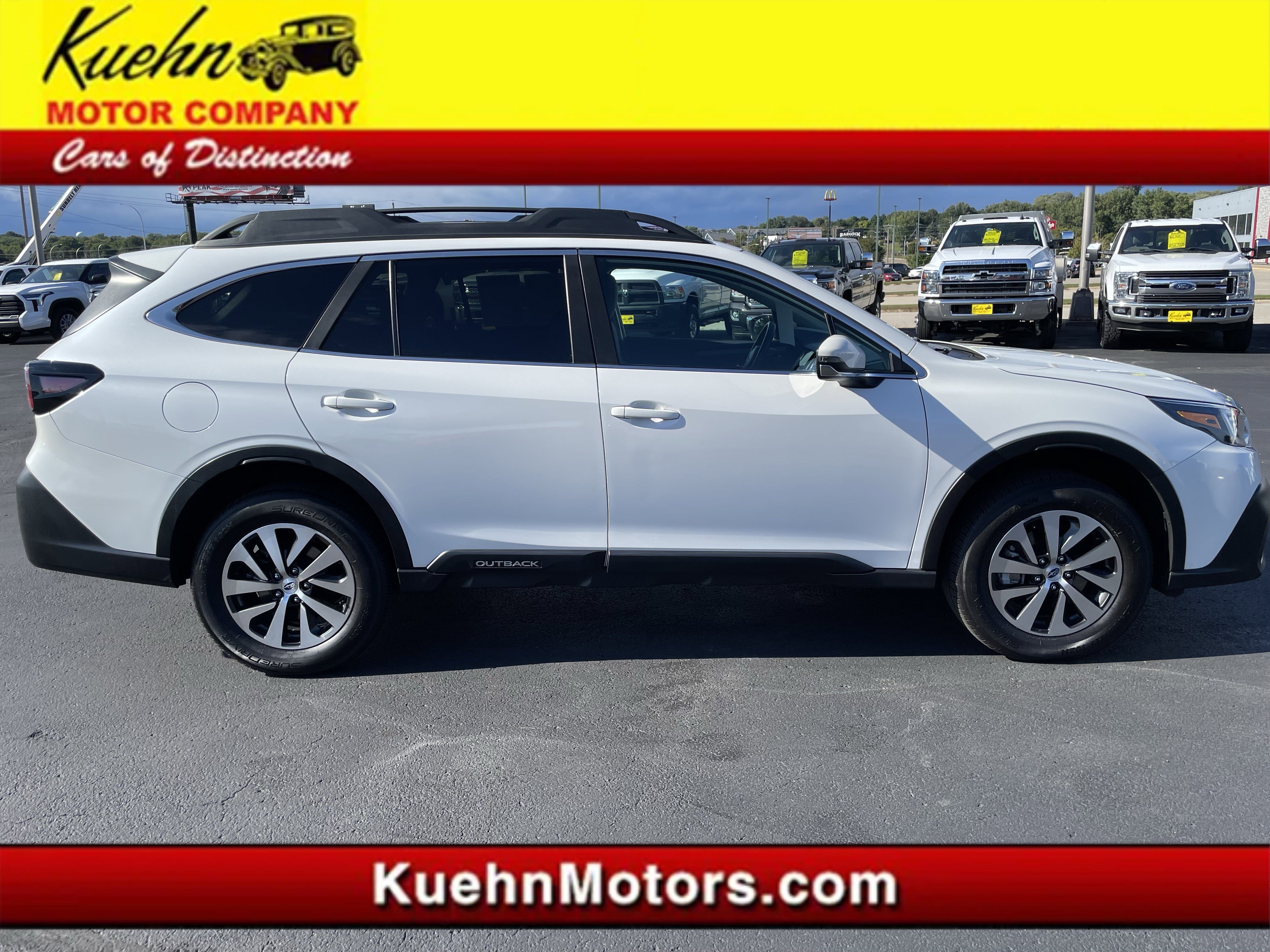 Used 2022 Subaru Outback Premium