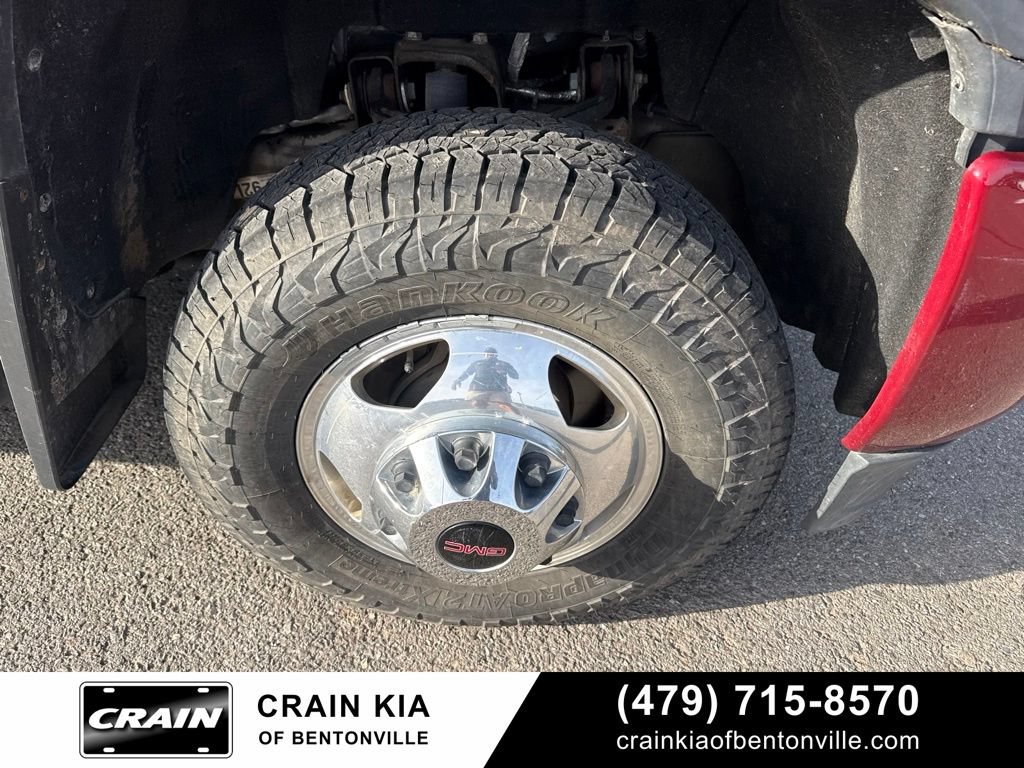 Used 2018 GMC Sierra 3500 Denali w/ Duramax Plus Package AWD/4WD image 8