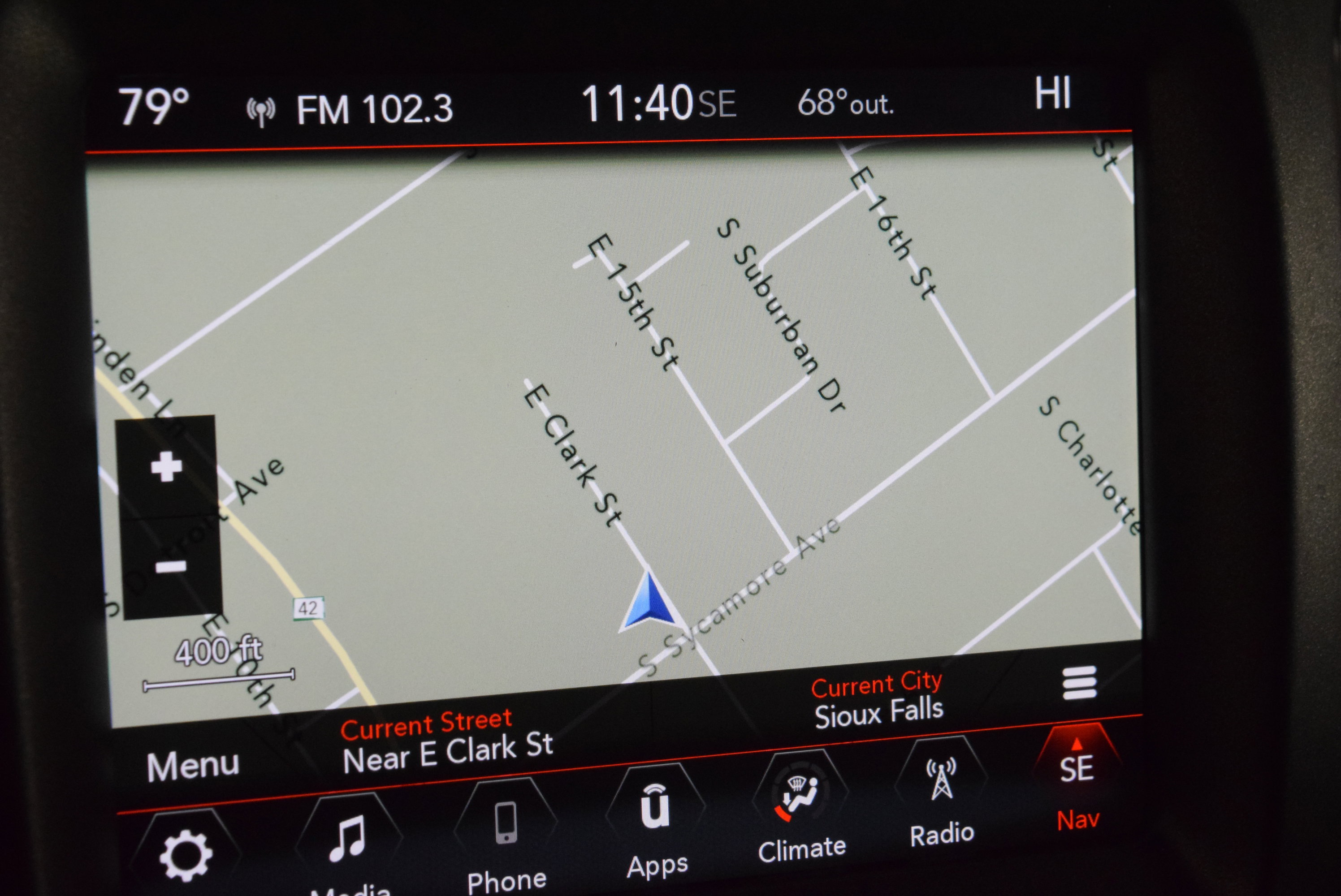 Used 2018 Jeep Compass Trailhawk w/ Navigation Group image 26