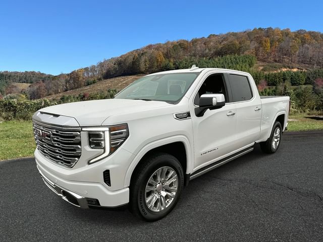 Certified 2022 GMC Sierra 1500 Denali image 3