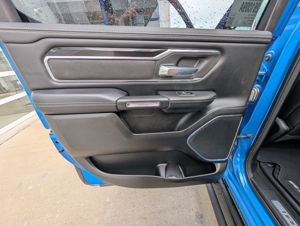 Used 2021 RAM 1500 Laramie w/ Sport Appearance Package image 45