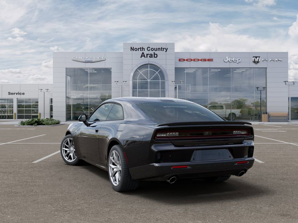 New 2026 Dodge Charger R/T Scat Pack image 3