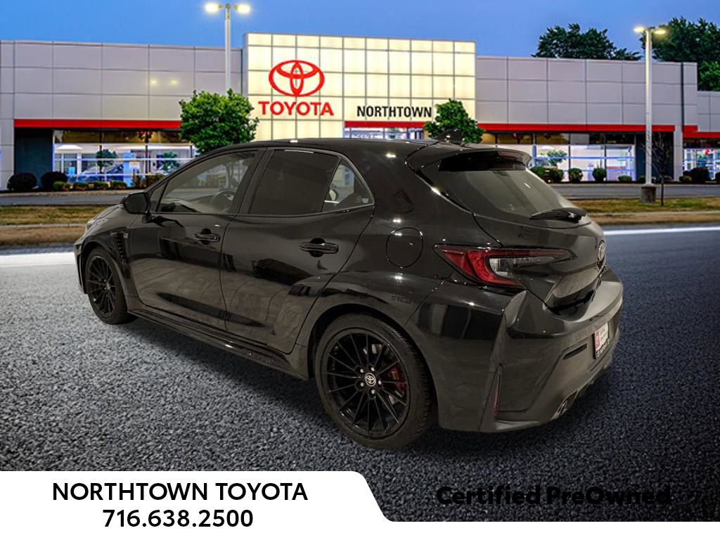 Used 2025 Toyota Corolla GR image 3