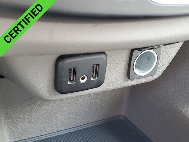 Certified 2021 Chevrolet Traverse LT FWD image 18