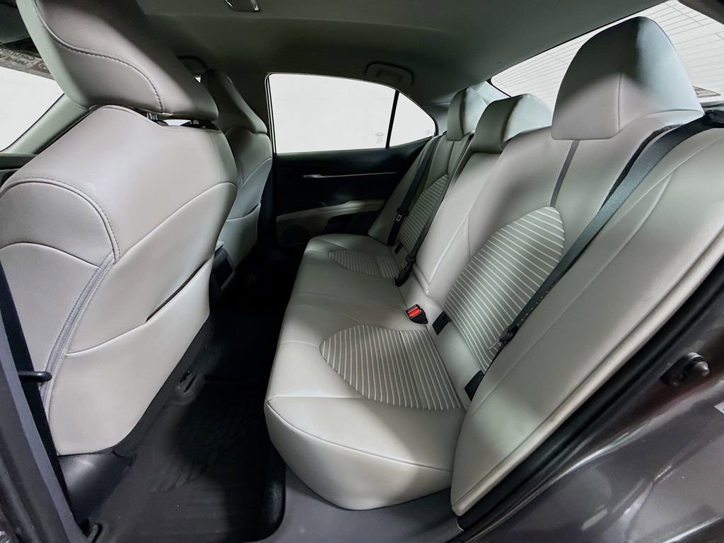 Certified 2023 Toyota Camry SE w/ Convenience Package FWD image 23