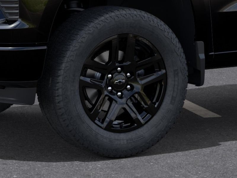 New 2026 Chevrolet Silverado 1500 RST AWD/4WD image 35