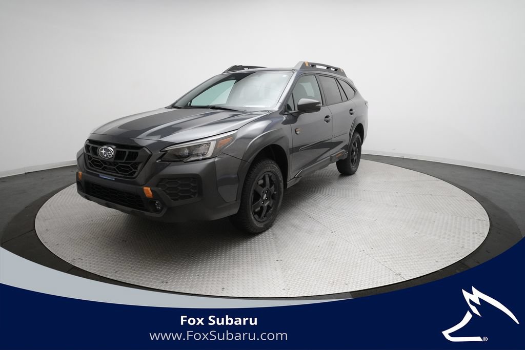 Used 2024 Subaru Outback Wilderness